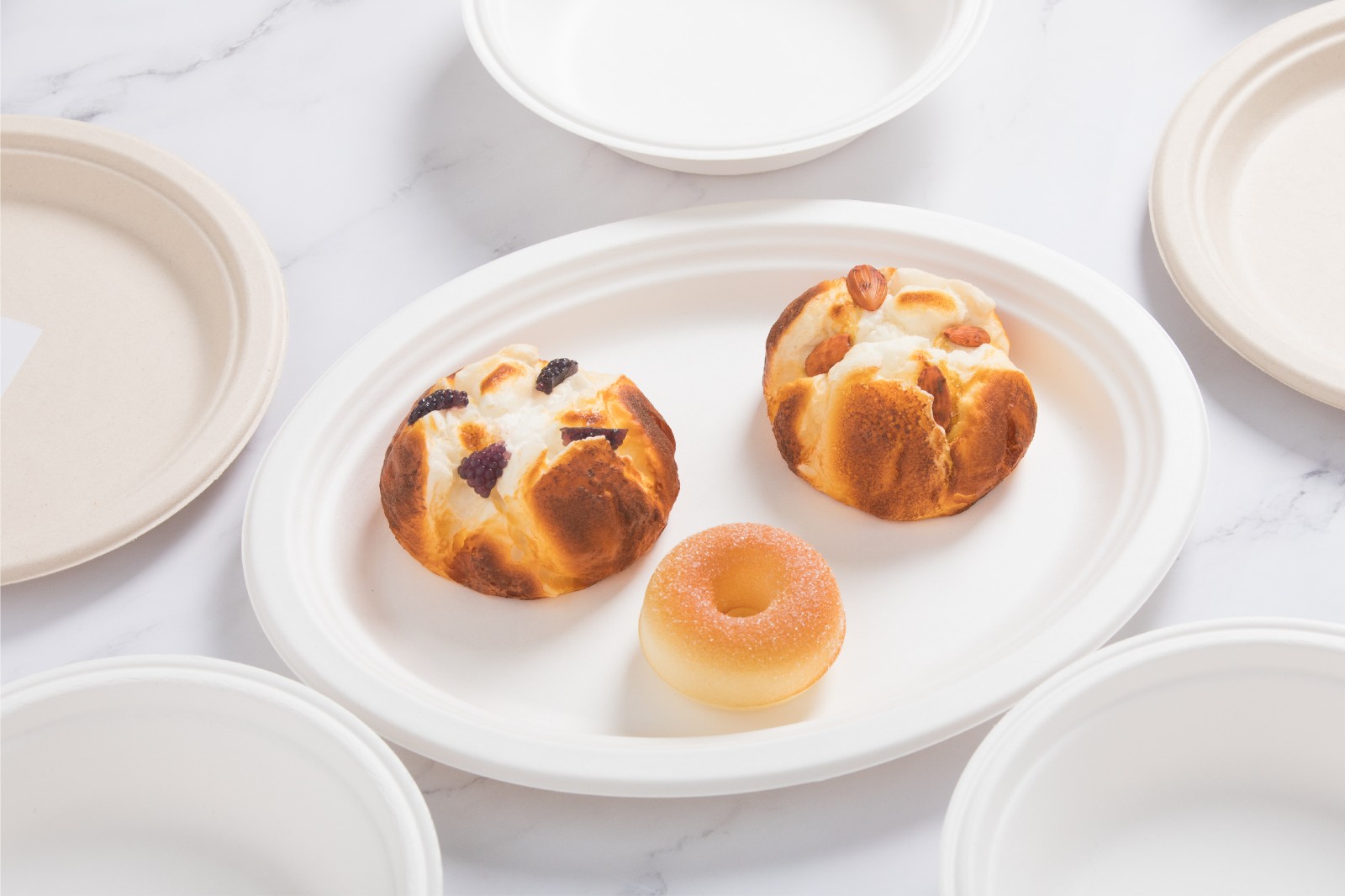 Desserts & Bakery